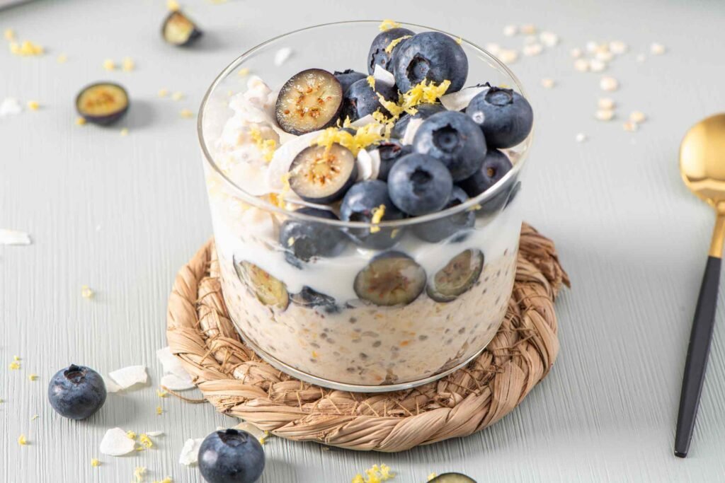 10 High-Fiber Foods That Also Support Heart Health