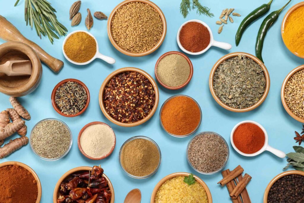 10 Spices That Can Help Reduce Inflammation Naturally