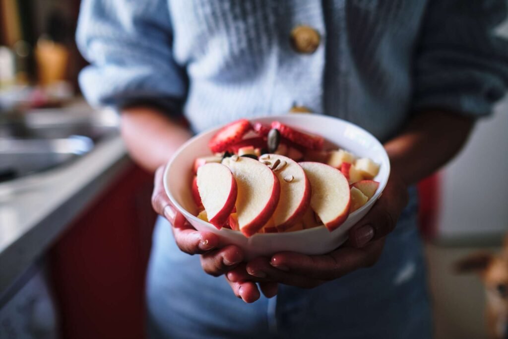 11 Foods With More Fiber Than an Apple