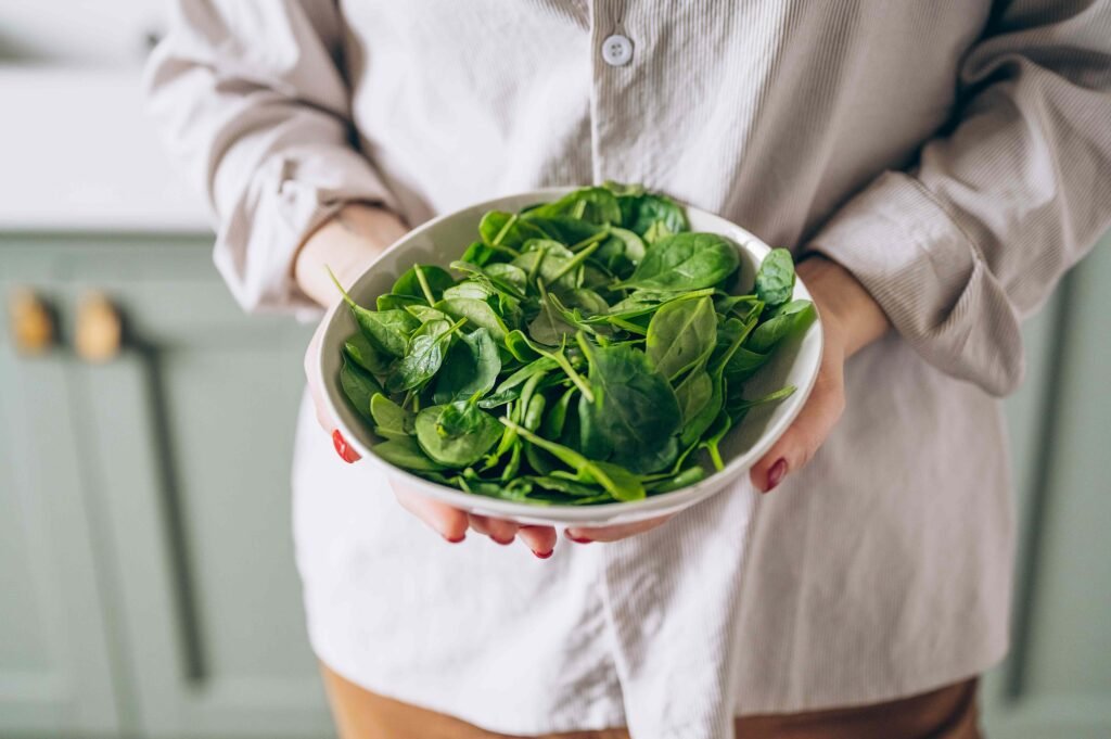 11 Foods With More Iron Than Spinach