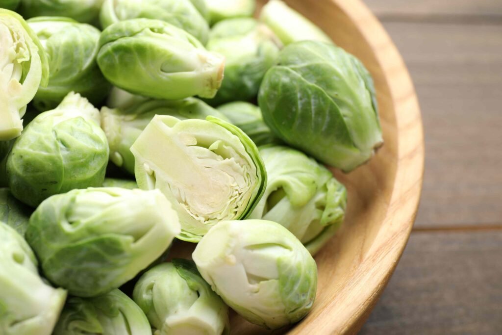 4 Foods With More Vitamin C Than Brussels Sprouts 4 Foods With More Vitamin C Than Brussels Sprouts