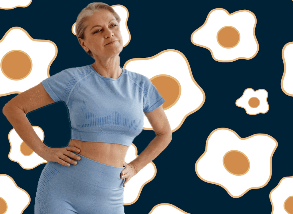 4 High-Protein Foods That Build Lean Muscle After 60 4 High-Protein Foods That Build Lean Muscle After 60