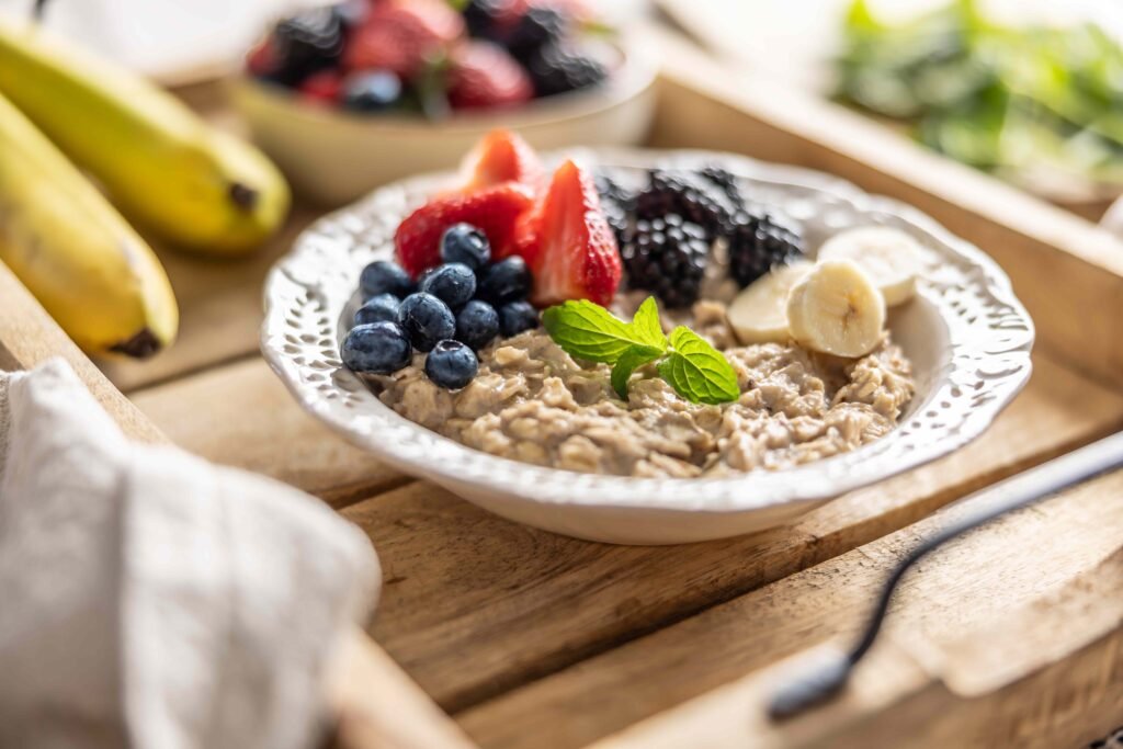 48-Hour Oatmeal Diet May Help Lower 'Bad' Cholesterol Levels