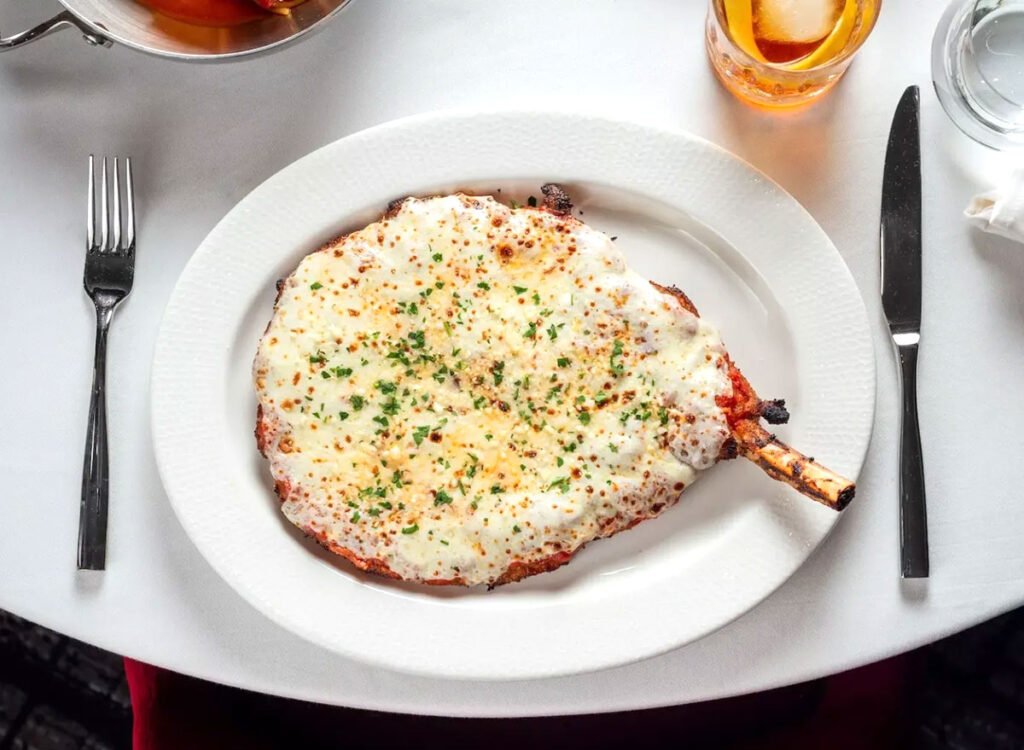 5 Chain Restaurants With the Best Veal Parmesan 5 Chain Restaurants With the Best Veal Parmesan