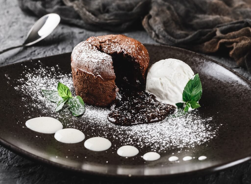 5 Chain Restaurants With the Richest Chocolate Lava Cake 5 Chain Restaurants With the Richest Chocolate Lava Cake