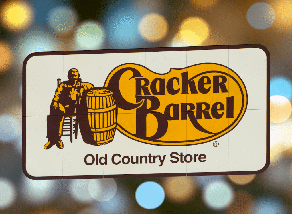 5 Major Changes Coming to Cracker Barrel This Month 5 Major Changes Coming to Cracker Barrel This Month