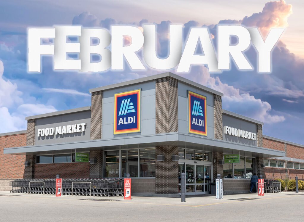 5 New Aldi Grocery Items Hitting Shelves in February 2026