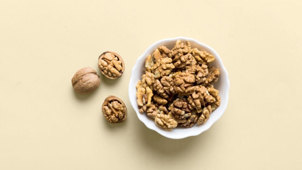 5 Potential Health Benefits of Walnuts