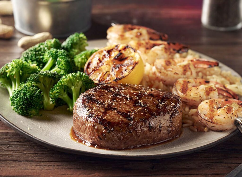 5 Steakhouse Chains Where Surf and Turf Is Still Affordable 5 Steakhouse Chains Where Surf and Turf Is Still Affordable