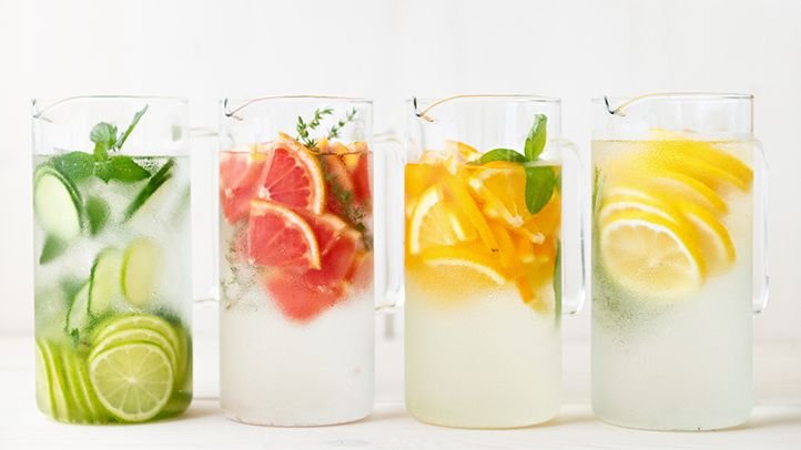 5 Ways to Stay Hydrated 5 Ways to Stay Hydrated Throughout the Day