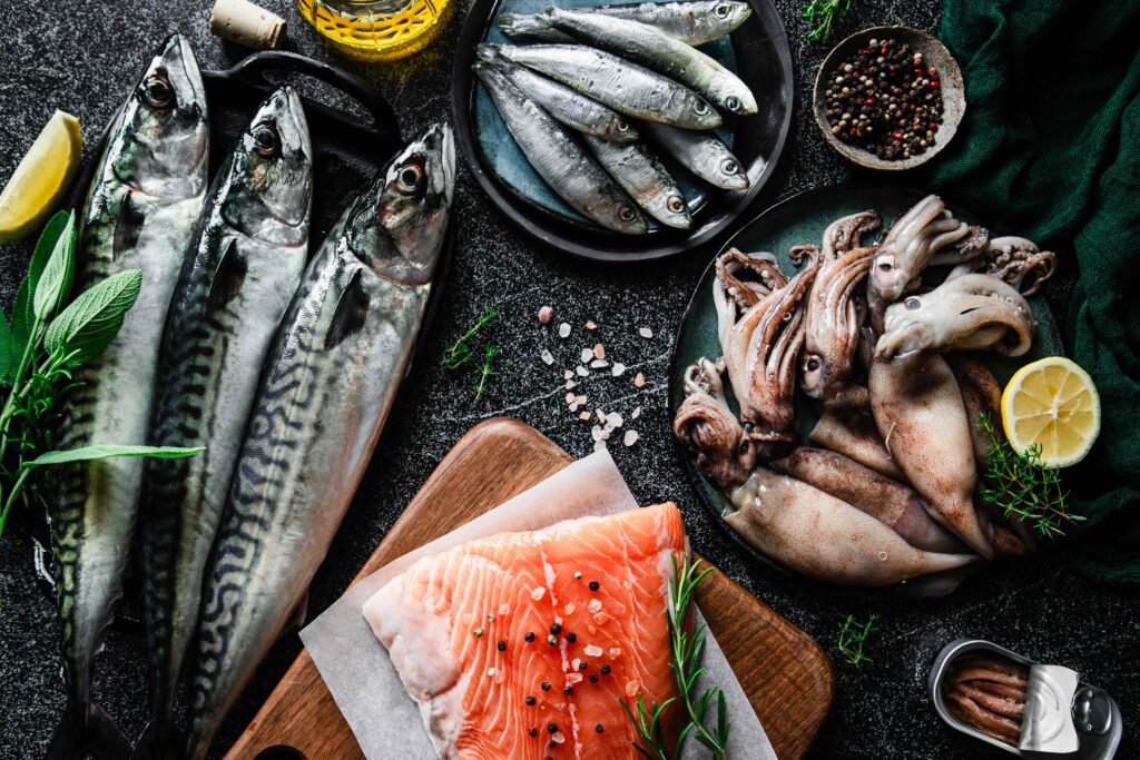 6 Fish That Offer the Most Benefits for Your Heart and Brain