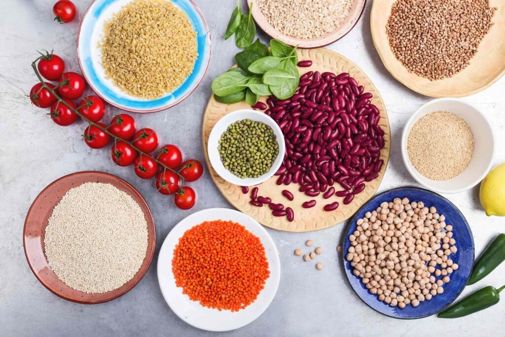 6 Foods That Are Both High in Protein and Fiber