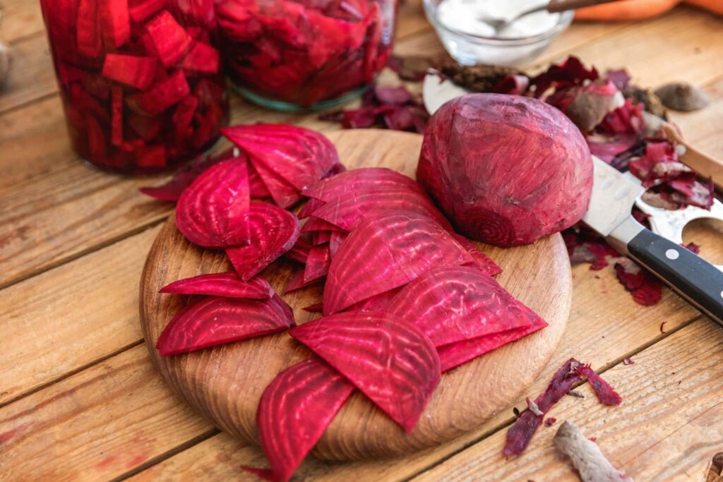 6 Healthiest Ways to Eat Beets for Blood Pressure and Antioxidants