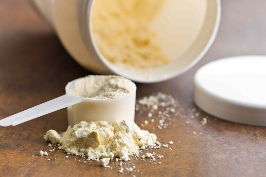 6 Things That Can Happen to Your Body If You Take Protein Powder Every Day