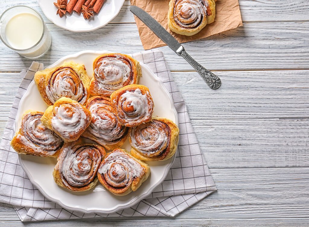 7 Best Refrigerated Cinnamon Rolls, According to Shoppers 7 Best Refrigerated Cinnamon Rolls, According to Shoppers