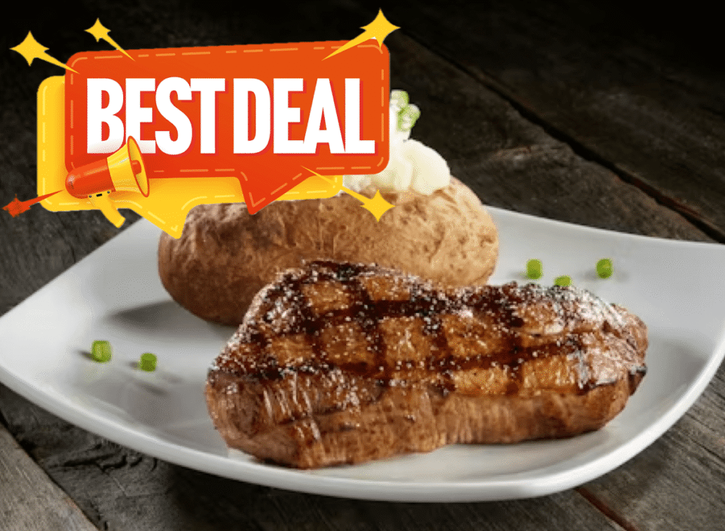 7 Chain Restaurants With Steak Under $25