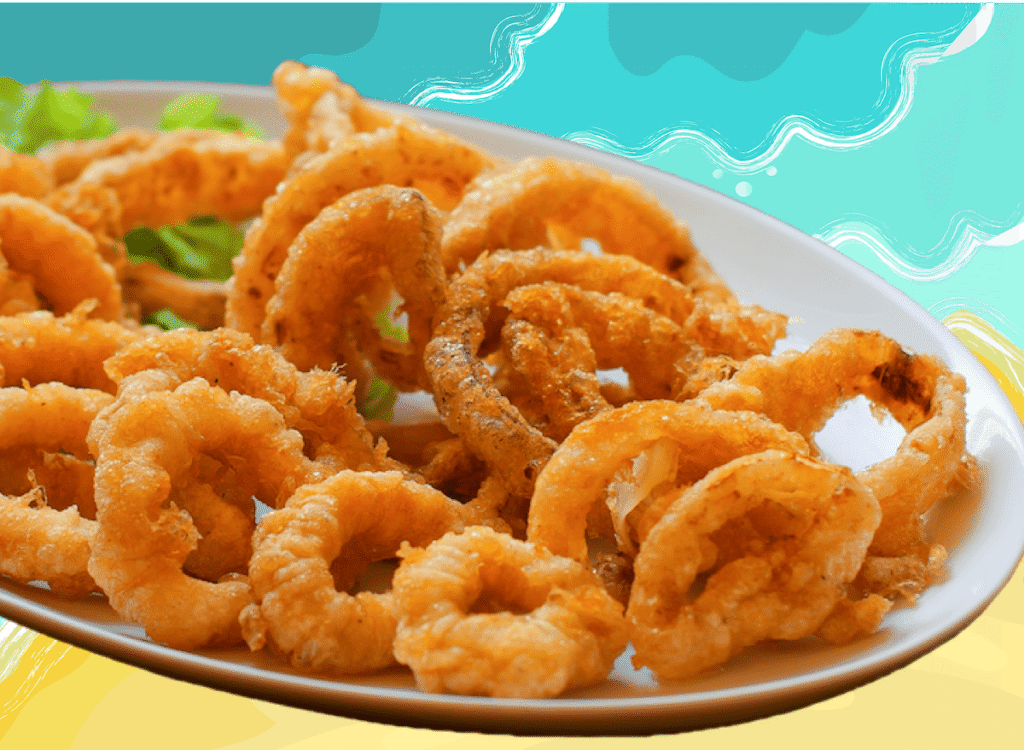 7 Chain Restaurants With the Best Golden Fried Calamari 7 Chain Restaurants With the Best Golden Fried Calamari