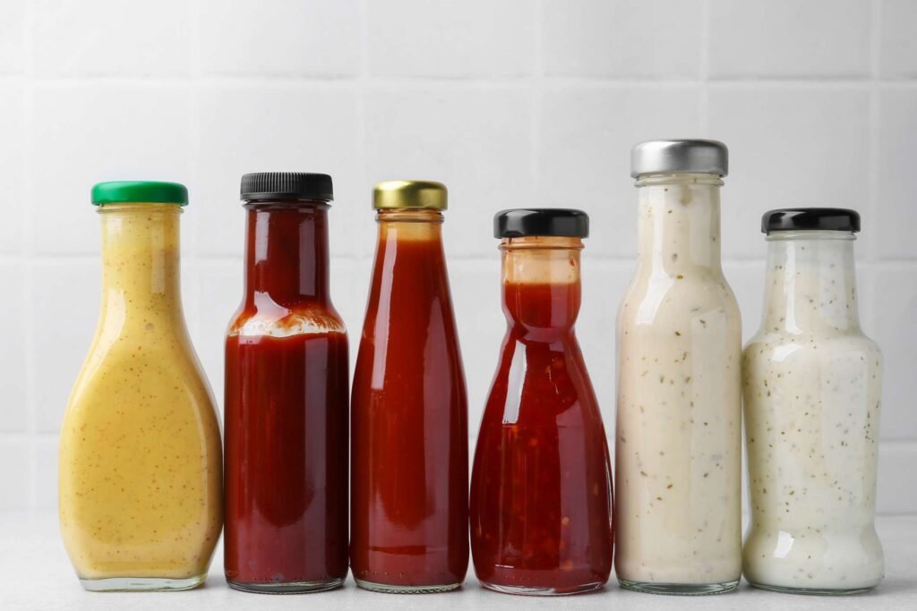 7 Condiments That Are Blood Sugar-Friendly