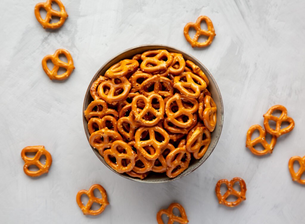 7 Pretzel Brands Shoppers Say Stay Crunchiest and Most Flavorful