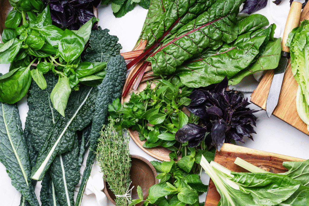 7 Winter Greens That Are High in Iron 7 Winter Greens That Are High in Iron