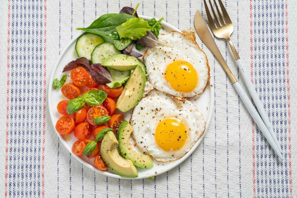 8 Breakfast Foods That Don't Spike Blood Sugar