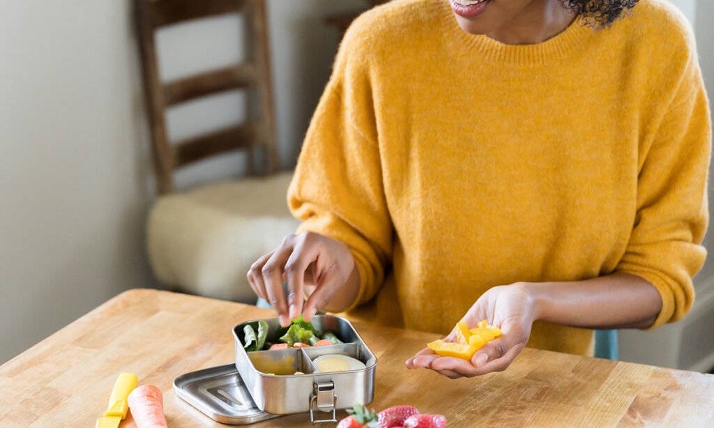 9 High-Fiber, High-Protein Snacks That Actually Keep You Full