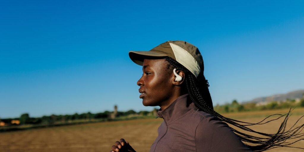 A Surprising Workout to Help You Feel Calmer (It’s Not Yoga)