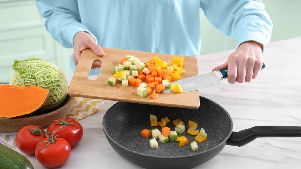 Are You Cooking the Nutrients Out of Your Vegetables? Do Vegetables Lose Vitamins When Cooked?