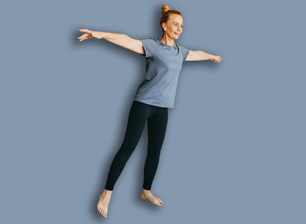 Balance Exercises for Women Over 60: 5 Daily Moves Balance Exercises for Women Over 60: 5 Daily Moves