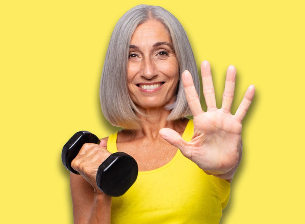 Chair Exercises for Upper Body After 50, 5 Fast Moves