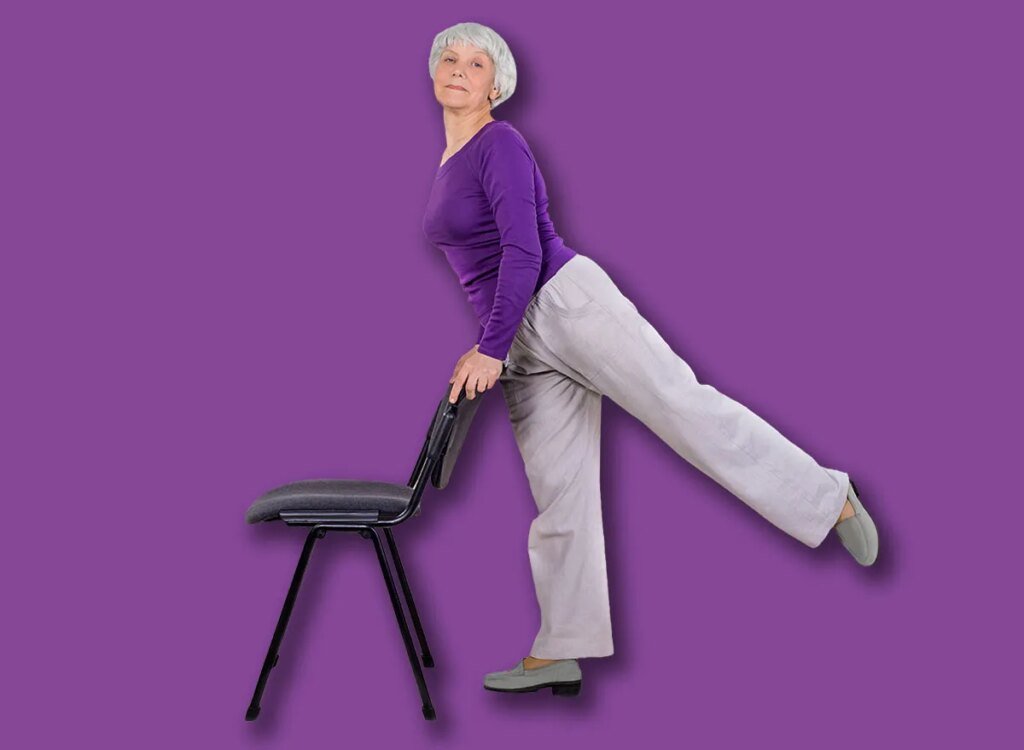 Chair Exercises for Waist Overhang After 50: 5 Moves Chair Exercises for Waist Overhang After 50: 5 Moves