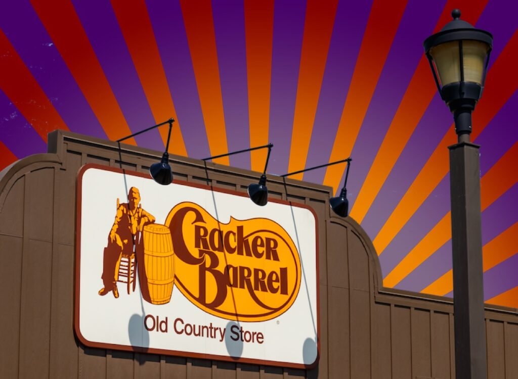 Cracker Barrel Just Dropped a Big New Spring Menu—Here's What's On It