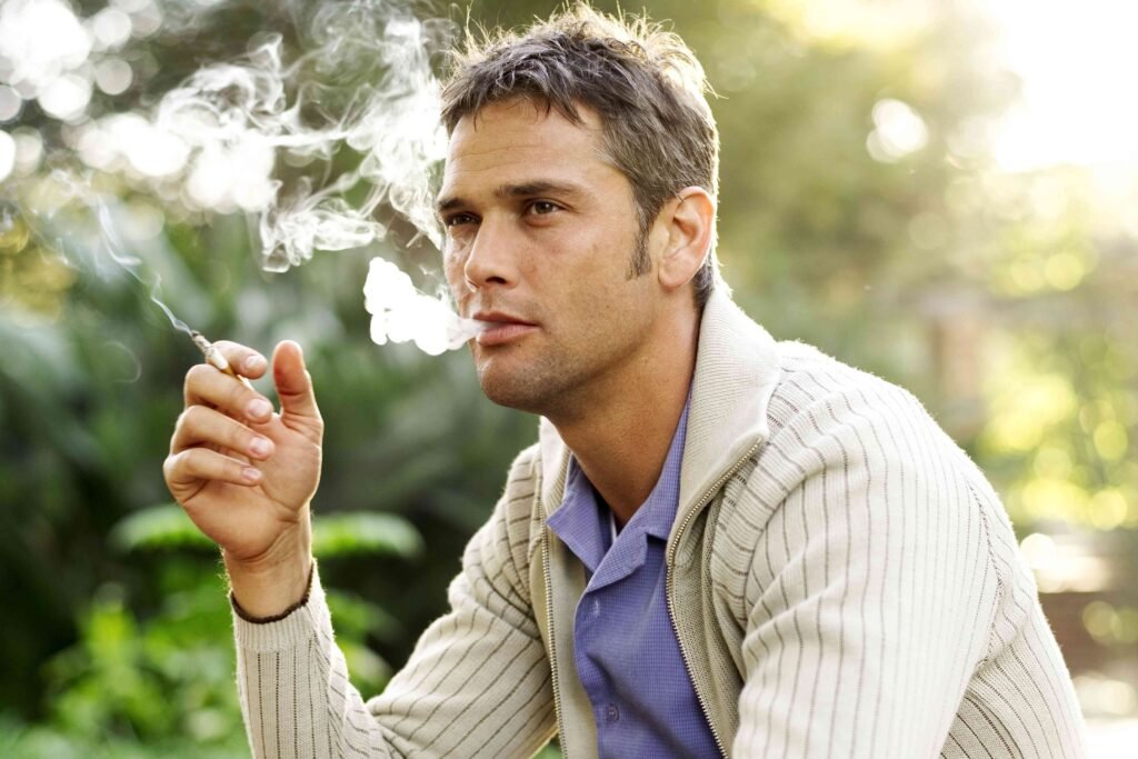 Does Nicotine Help with Generalized Anxiety Disorder?