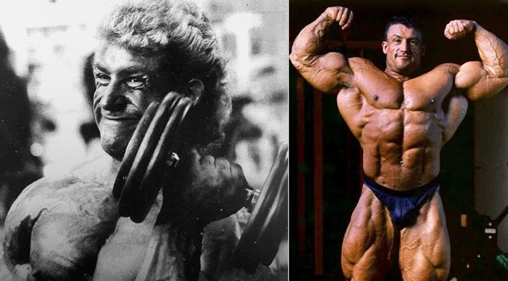 Dorian Yates’ Secret to Bigger Forearms: How the 6-Time Mr. Olympia Built Massive Grip Strength