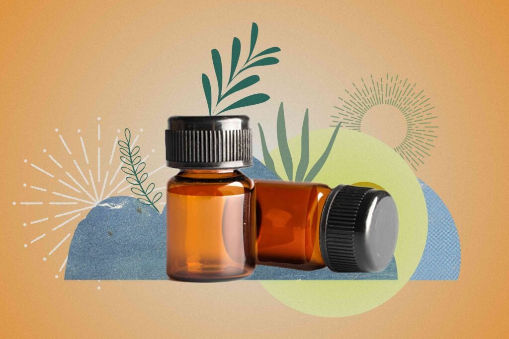 Essential Oils for Stress Relief Essential Oils for Stress Relief