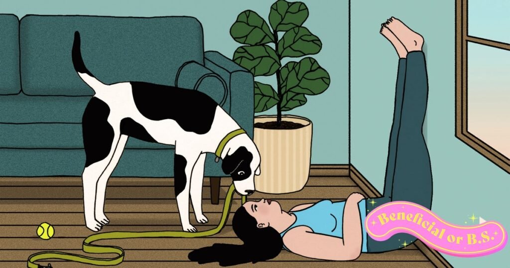 Health Benefits Of The Legs-Up-The-Wall Yoga Pose Health Benefits Of The Legs-Up-The-Wall Yoga Pose