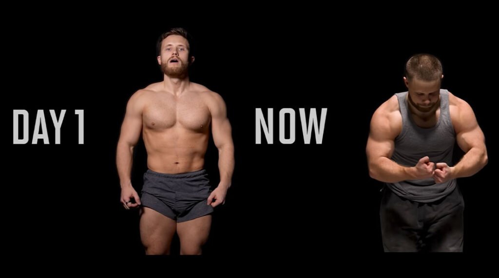 How Fast Should You Bulk? Jeff Nippard Breaks Down the Best Muscle-Building Strategy for Men How Fast Should You Bulk? Jeff Nippard Breaks Down the Best Muscle-Building Strategy for Men