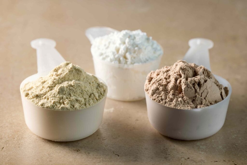 How Much Protein Powder Is Safe to Take Every Day?