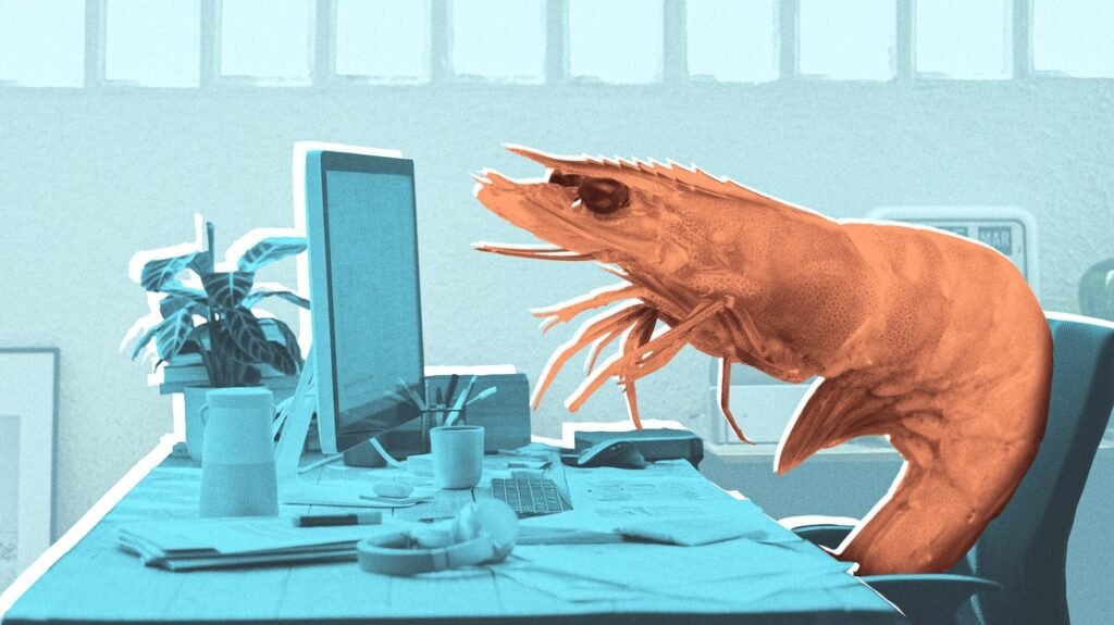 How To Stop Being A ‘Desk Shrimp’ And Improve Your Desk Posture