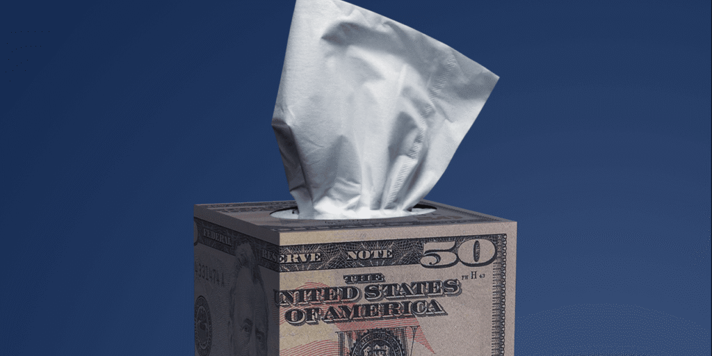 How to Manage Your Money in a Season of Grief