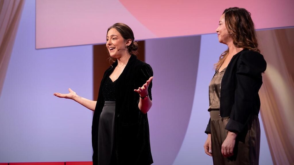 How to be a great listener | Maegan Stephens, Nicole Lowenbraun