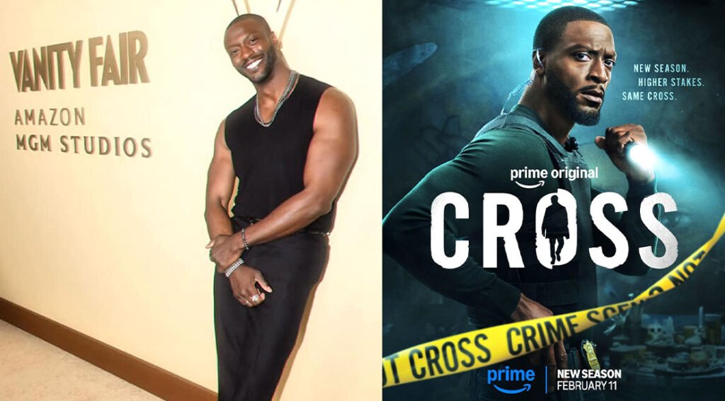 How ‘Cross’ Star Aldis Hodge Builds Strength, Mobility & Mental Toughness