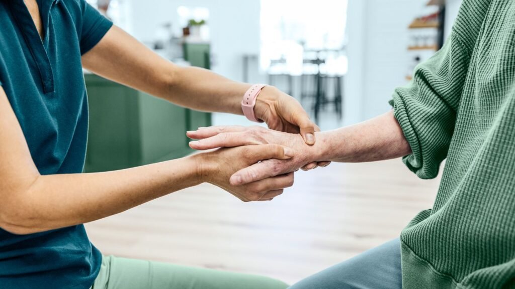 Improve Hand Strength and Dexterity Psoriatic Arthritis: Hand Strength, Dexterity, and Fine Motor Control