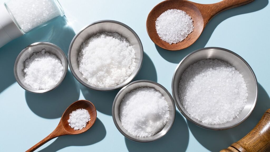 Is Salt Good for You?