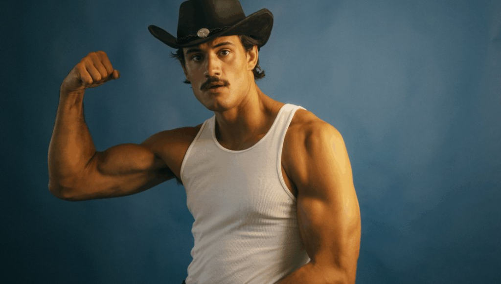 Jiujitsu and a ‘Slop Bowl’ Help Keep Carter Vail Going Viral Jiujitsu and a 'Slop Bowl' Help Keep Carter Vail Going Viral