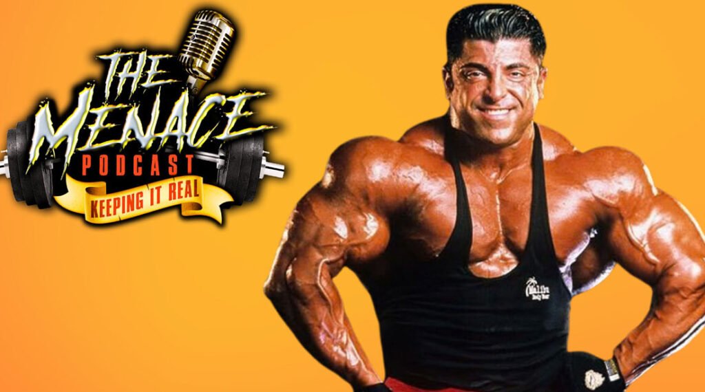 King Kamali Talks Importance of Mastering Negative Energy On 'The Menace Podcast'