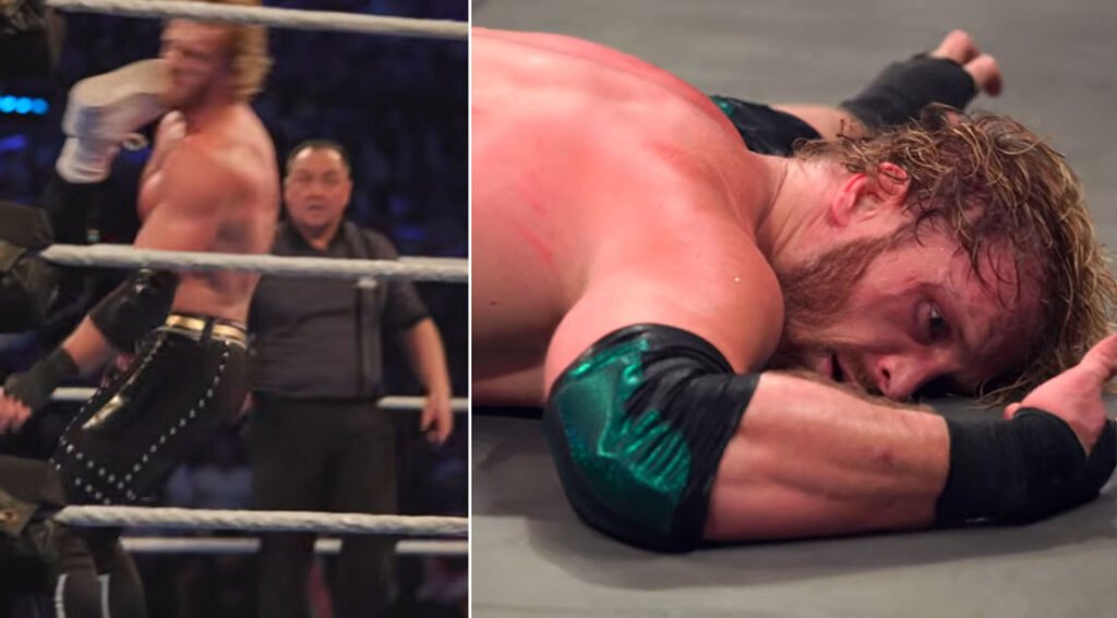 Logan Paul 'Broken Jaw' Injury: What Happened at WWE Royal Rumble 2026