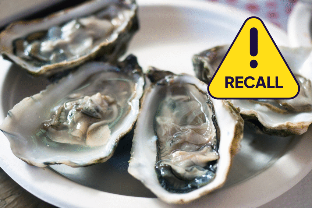 Oysters Sold in 10 States May Make People 'Extremely Ill' With Norovirus