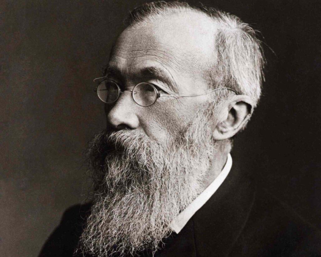 Profile of Wilhelm Wundt, the Father of Psychology