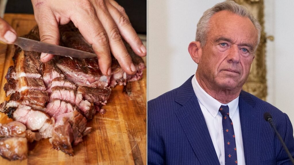 RFK Jr. Spouts Unproven Idea That Keto Diet Can 'Cure' Schizophrenia